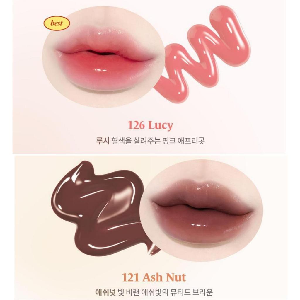 LAKA Тинт Fruity Glam Mini 1,9 г