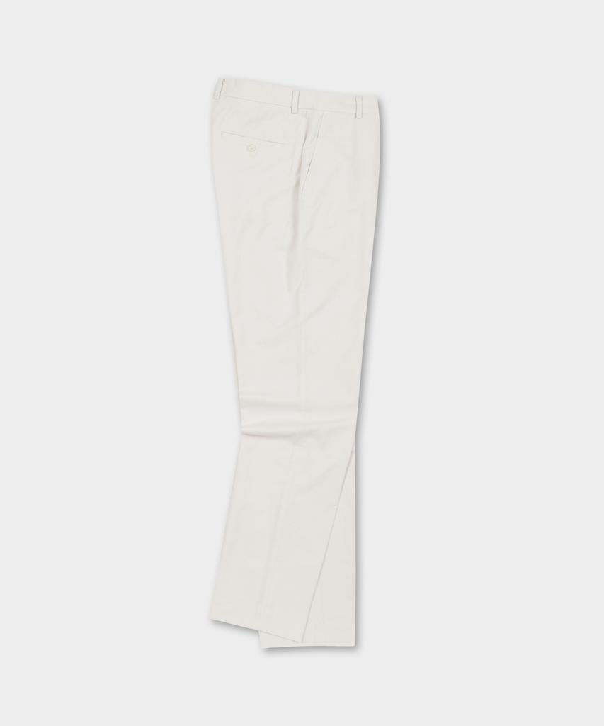 Брюки из хлопка и льна Regular Fit от BROOKS BROTHERS (слоновая кость) (Bbpcmf8914Bfm)