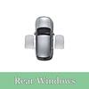 For Toyota Camry XV80 2024 2025 2026 Sunscreen Blind Shade Windshield Sunshade Anti-mosquito Sun Visor Anti-UV Car Accessories