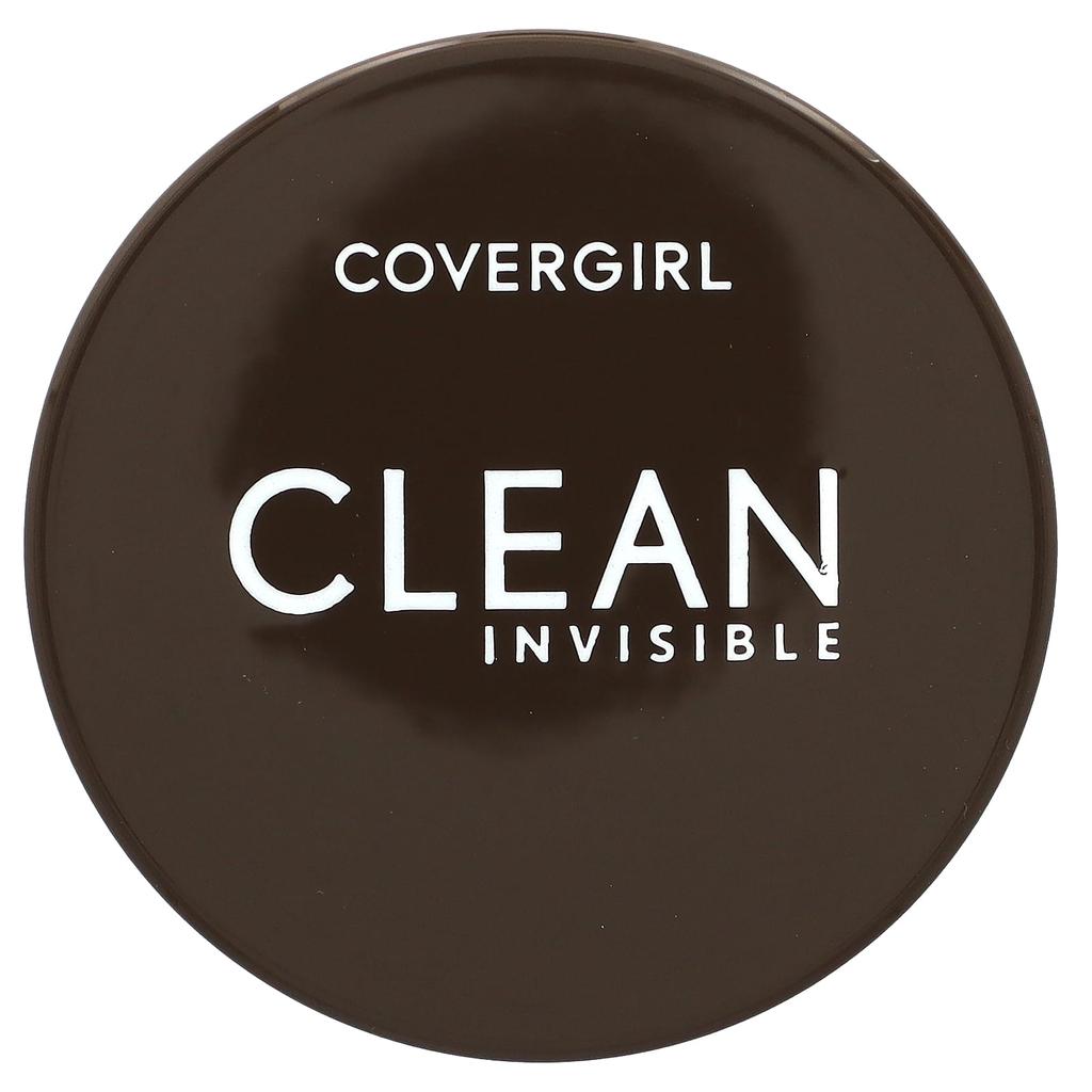 Clean Invisible, Loose Powder, 110 Translucent Light, 18G(0.63Oz)