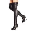 Accessories for for TBLeague Body For Regular Size Feet Fashion Sexy Beautiful Woman Overknee Leather Style Long Boots High Heel Shoes Head and