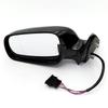 Левое Боковое Зеркало Заднего Вида с Подогревом и Электроприводом для Skoda Octavia A4 MK1 1997 1998 1999 2000 2001 2002 2003 2004- 2011