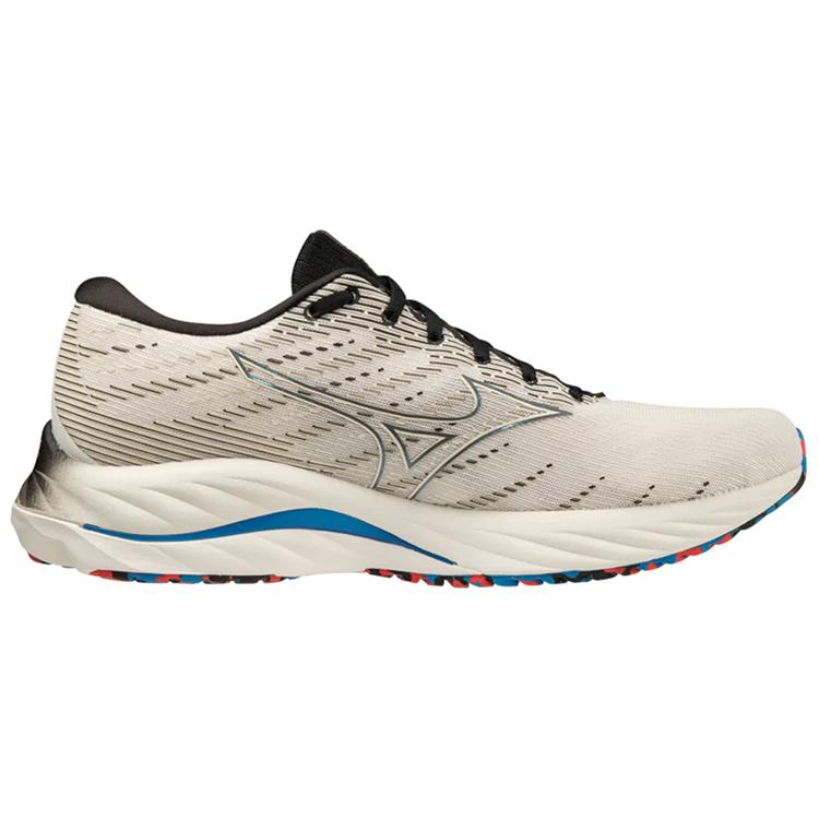 Wave Rider 28 Mizuno 'Белый Снег Индиго' J1GC226301