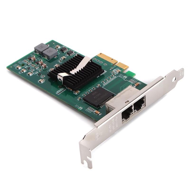 FEMRICE Intel Gigabit PCIe Server Network Card