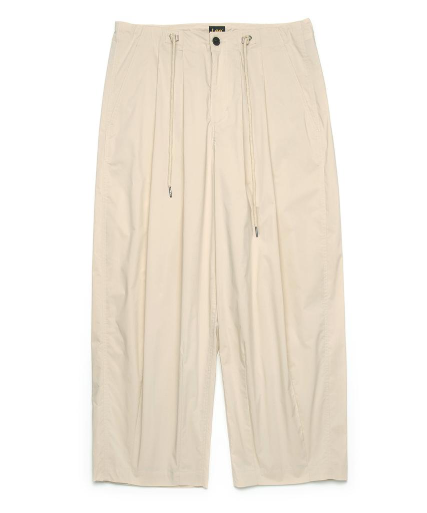 LEE Light Nylon Balloon Pants Beige