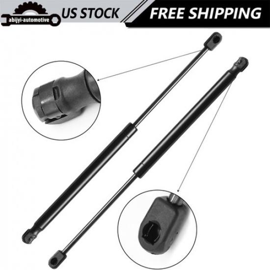 Front Hood Gas Shock Struts Lift Support For Chevrolet Corvette 2014- 2Pcs