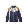 Air Cody Hudson Eye Dot Windrunner куртка с капюшоном мужская верхняя одежда синий зеленый BV9302-451