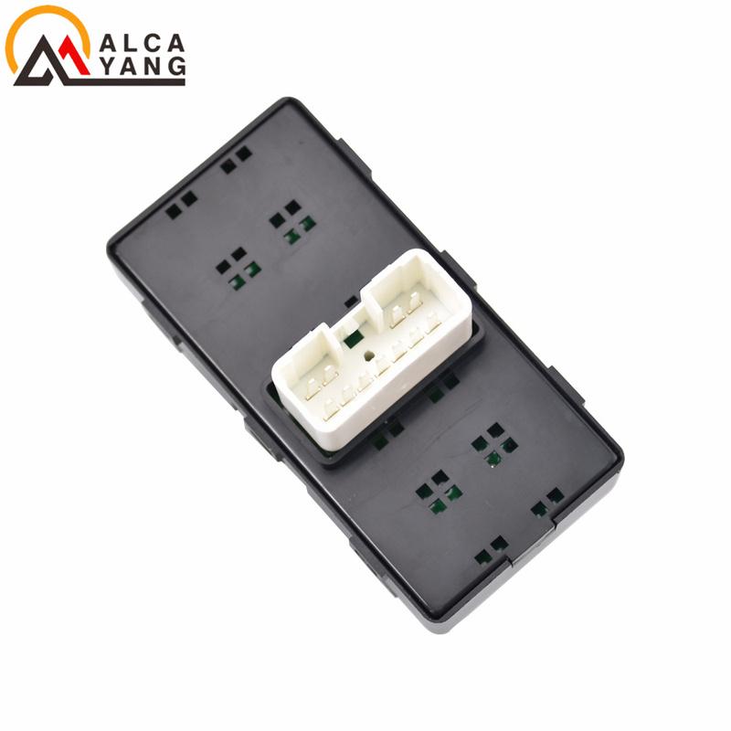 Для Hyundai H1 Starex I800 Grand IMax 2007-2016 93571-4H110 LHD RHD Авто Переключатель управления стеклоподъемником Регулятор 93570-4H000WK