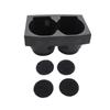 Removable Non-slip Cup Holder Cover Water Cup Holder Suitable for Patrol Y61 Central Control Beverage Holder Accessories