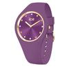 Авторизованные женские часы Ice-watch 022286 ICE cosmos Purple Magic Small Plus 2H