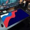 Коврик для мыши с российским флагом 500x1000 мм Большой игровой коврик для мыши Геймерский XL Резиновый Коврик для клавиатуры Отаку Настольный коврик для ноутбука