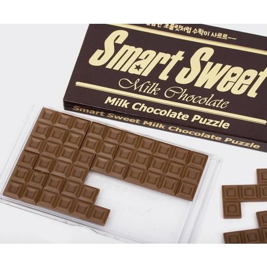 Smart Sweet Chocolate Pentomino Puzzle, популярная корейская игра