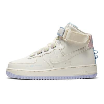 Женские кроссовки Air Force 1 High Utility 'Force Is Women's' Парусный Туман Лаванды CQ4810-111