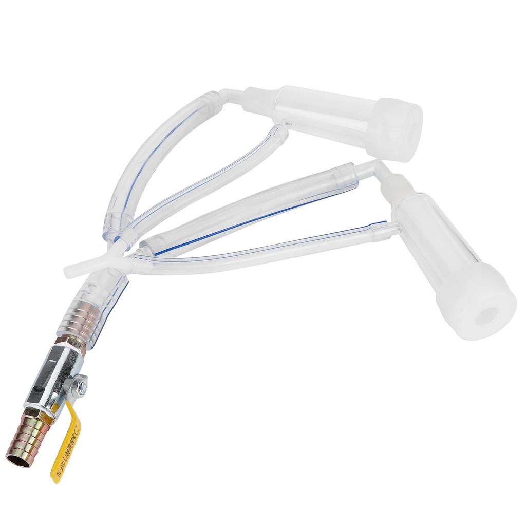 Sheep Milking Cluster Group Replacement Teat Cups with Switch Milking Machine Spare Parts