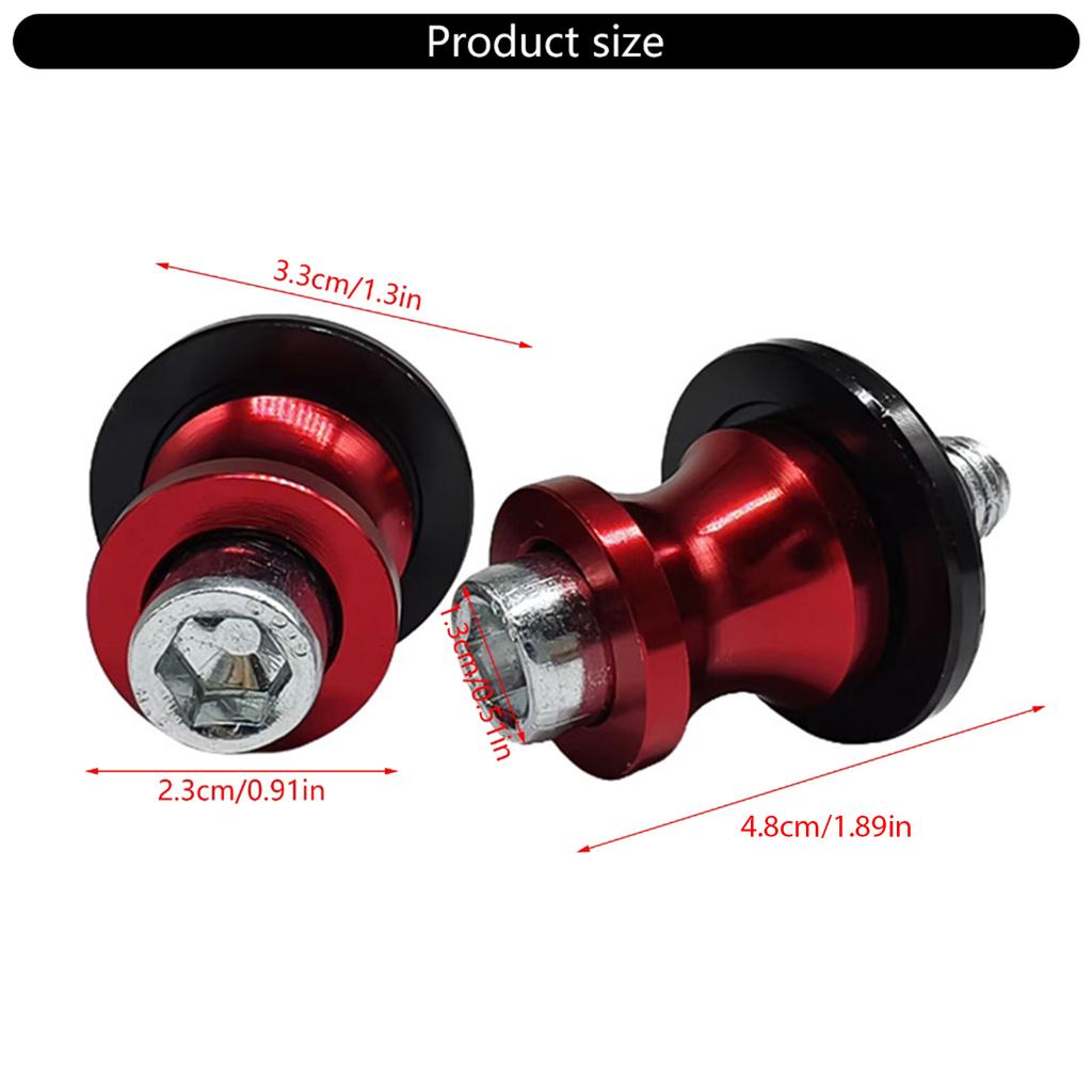 Подножки для мотоцикла, улучшающие характеристики, алюминиевые подножки для мотоцикла для модификаций и повышения устойчивости
