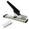 HOTQ Large Stapler, Desktop Stapler, No Needle Stapler, Book Desk, Commercial Stapler, Staple Capacity: Up To 100 Sheets, Large Stapler