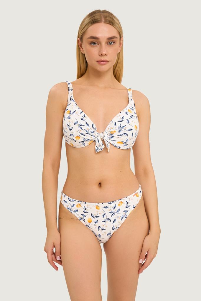 Плавки слип Ysabel Mora (84447)