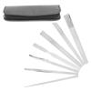 Pedicure Knife Set Household Ingrown Toe Nail Dead Skin Calluses Removal Pedicure Tool Set