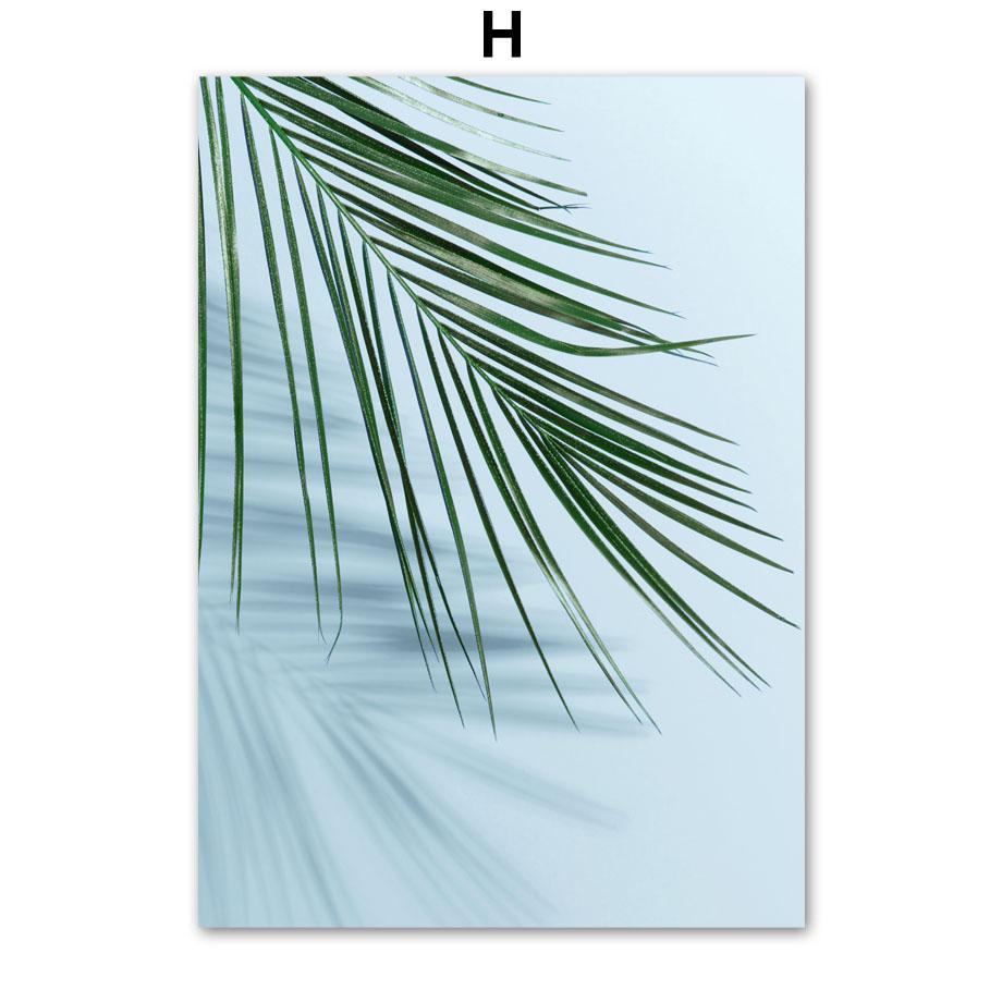 Тропический пляж, ананас, кокосовая пальма, фургон, настенная живопись на холсте, постеры на скандинавскую тему и принты, настенные панно для декора гостиной