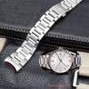 Прочный ремешок для часов из нержавеющей стали для Tag Heuer Carrera CBN2A1D Конкурентный потенциал Серия WAY201S Мужские ремешки для часов 22 мм