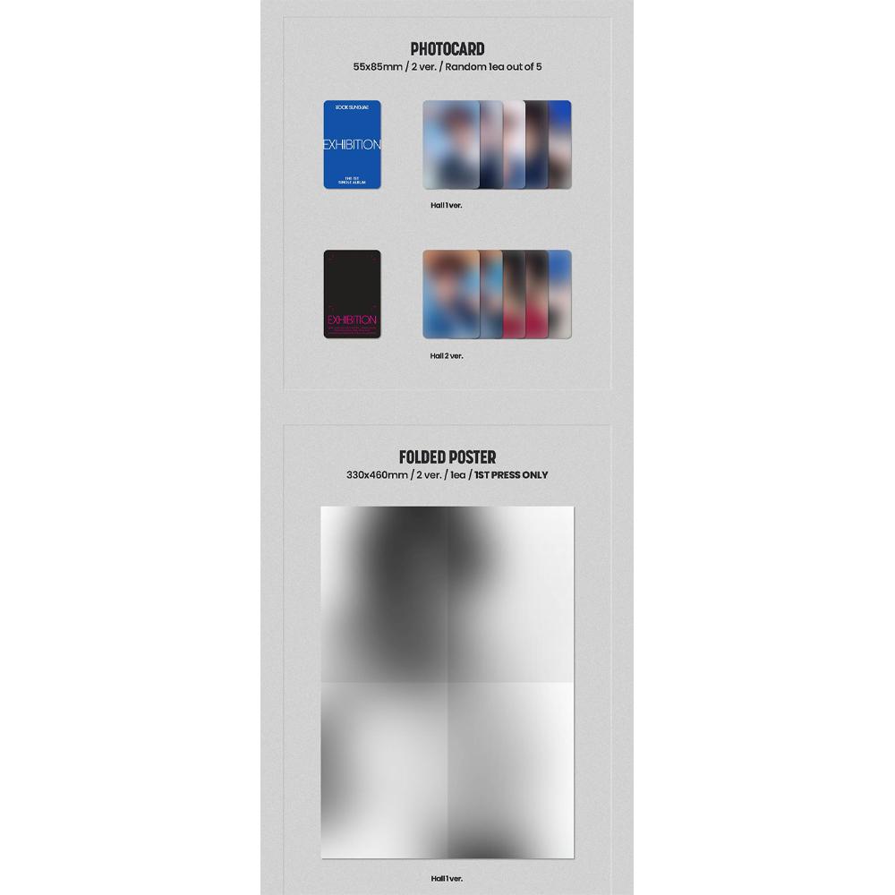 ЮК СОНЧЖЕ - ВЫСТАВКА : Посмотрите внимательно