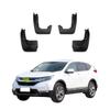 4 шт. Брызговики для автомобиля Защитные щитки Брызговики Брызговики для автомобиля Совместимы с Honda CRV 2017 2018 2019 2020 2021 2022