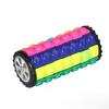 Cylinder Puzzle Toy 7 Layers Relaxing Stress Anxiety Relief Rotate Slide Brain Teaser Puzzle Toy