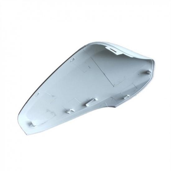 Left Driver Side Mirror Cover Primed For Hyundai Elantra 2011-2016 876163X000