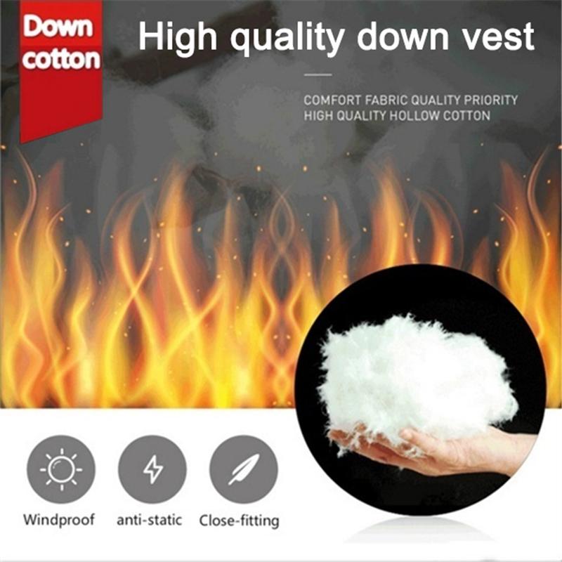 Новая обновленная версия унисекс USB жилет с электрическим подогревом куртка грелка зимний жилет для кемпинга на открытом воздухе регулировка температуры