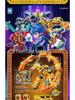 Игрушка-робот-меха Xuanka Fighter 2 Xuan Blue Lightning для мальчиков