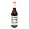 MONIN Shaved Ice Syrup Cassis Syrup Flavor 250ml Japan NEW