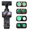 КОНЦЕПЦИЯ Набор фильтров для объектива Insta360 Luna Ultra K&F, 4 шт.