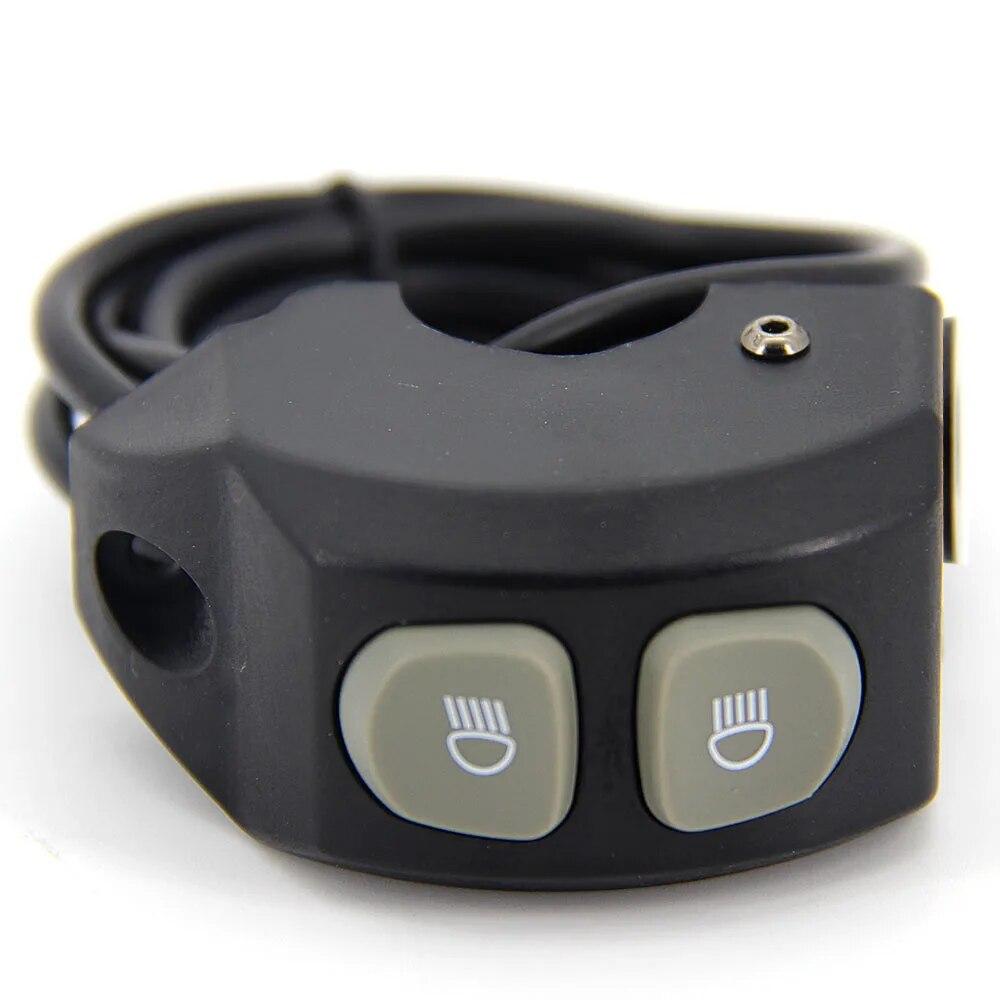 For BMW F800GS F700GS ADV Adventure F700 GS F 800GS LC Motorcycle Handle Fog Light Switch Control Smart Relay