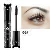 Color Mascara Blue Purple Pink White Purple Sapphire Blue Coffee Not Easy To Smudge Long-Lasting Coloring Performance Makeup Mascara TEAYASON