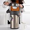 TIGER 4L Stainless Steel Vacuum Airpot Thermos