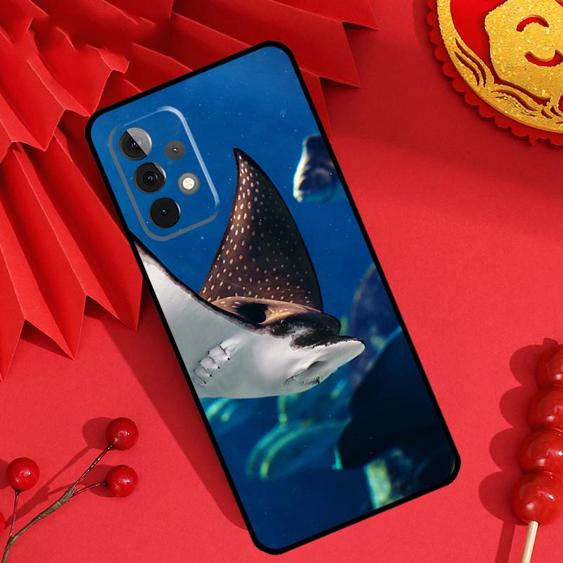 Чехол Живой Скат для Samsung Galaxy M13 M14 M12 M11 M15 M06 M16 M36 M56 M31 M53 M32 M52 M35 M55 M34 M54