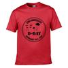 82nd Anniversary D Day Norunisexdy 1944 2026 Airborne Parachutes Aircraft ShortSleeved TShirt