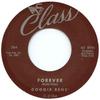 7-дюймовая пластинка GOOGIE RENE - Forever / Ez-Zee C2135 Класс 1960 UK Blues