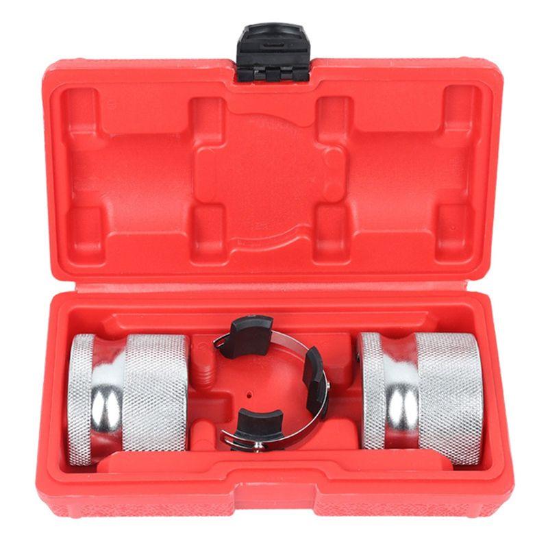 Practical-Motorcycle Fork Seal Driver Tool Set Motorcycle Accessories Adjustable Portable With Box For Motorcycle Dirt Bikes