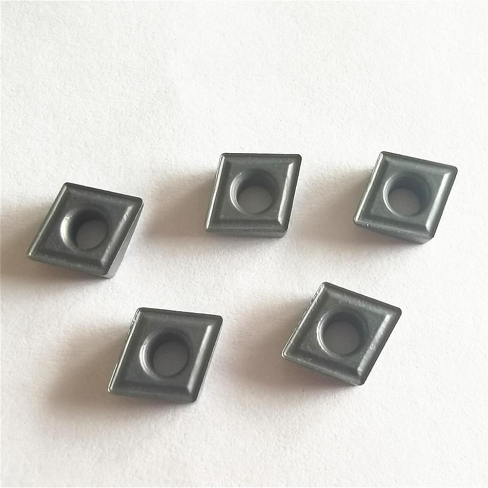 10 шт. твердосплавных пластин CCMT 21.51 CCMT060204 VP15TF Новые