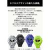[Casio] Часы G-Shock (Подлинный отечественный продукт) GA-V01-9AJF Мужские Неоновый Желтый