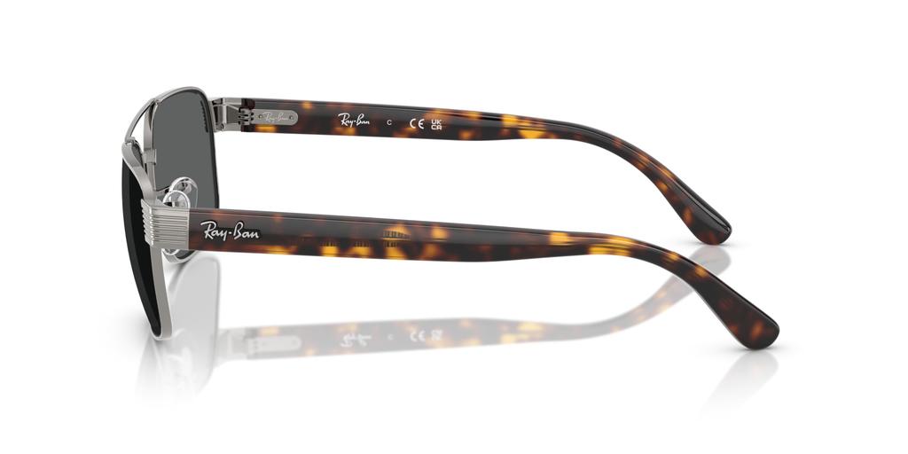 Солнцезащитные очки 0RB3751 GUNMETAL 58 [Ray-Ban]