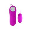 Pretty Love Eunice Vibrating Egg Purple Color CL70