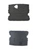 51757417386: Крышка двигателя, совместимая с BMW X3 G01