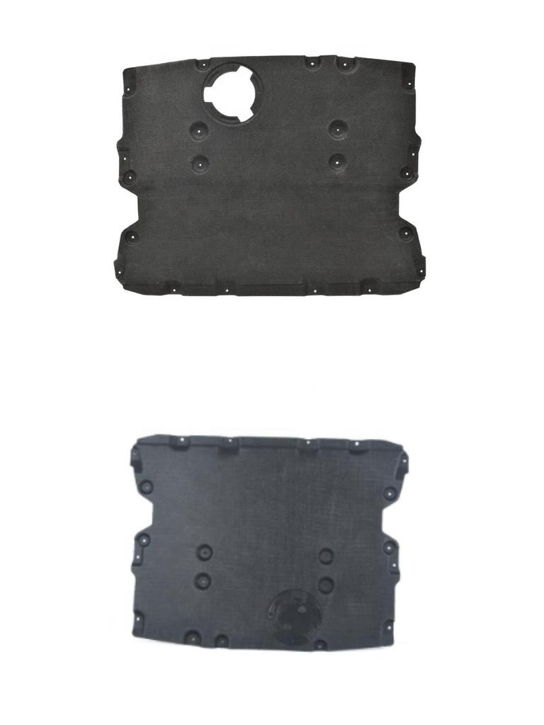 51757417386: Крышка двигателя, совместимая с BMW X3 G01