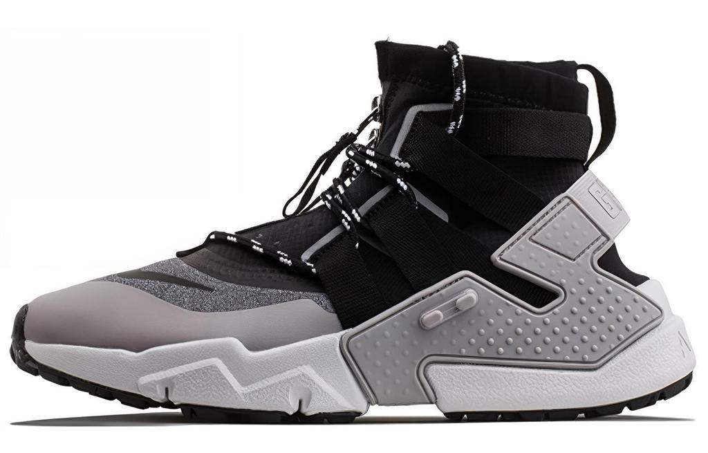 Nike Air Huarache Gripp Атмосферный Серый Черный AO1730-004