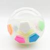 New Football Tennis Ball Shaped Pet Dog Toys, Durable Teething Relief To Accompany Outdoor Training Squeak Toys