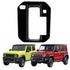 Kylorune Запчасти на заказ для JB64/JB74W/JC74 Аксессуары Панель переключения передач Внутренняя рама Консоль Крышка панели переключения передач (Фортепианный черный)