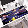 Coraline Theme Mouse Pad, Non Slip Rubber Base, Multifunctional Office & Home Decor, Perfect for Workspace Personalization.
