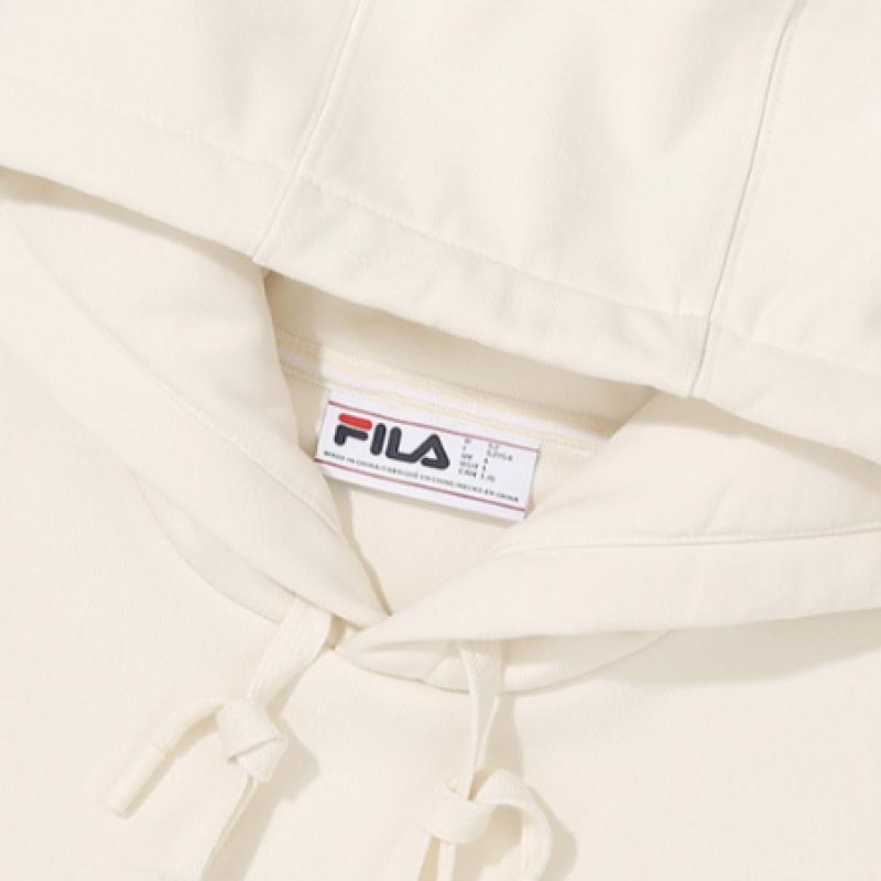 Fila [носит Хан Сохи] Casa Fila Hoodie Fs2pog3391x Crm